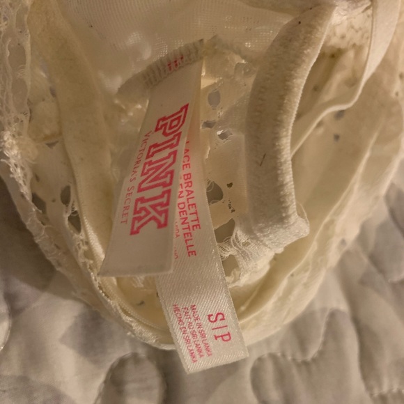 Victoria secret pink bralette - Picture 4 of 4